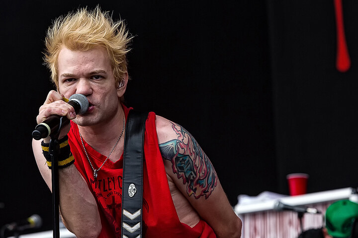 Sum 41 @ Rock Am Ring 2017