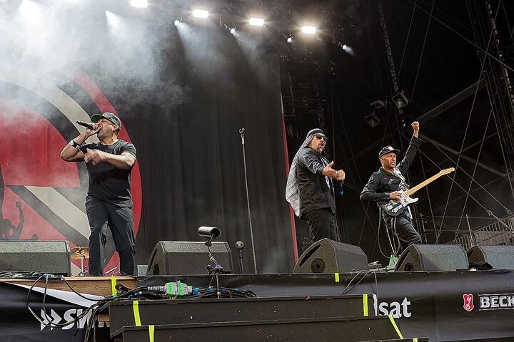 Prophets Of Rage @ Rock Am Ring 2017