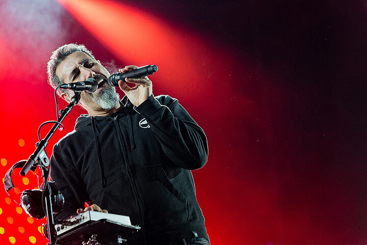 System Of A Down @ Rock Am Ring 2017