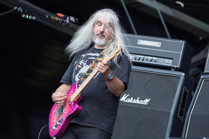 Dinosaur Jr. @ Download Paris 2017