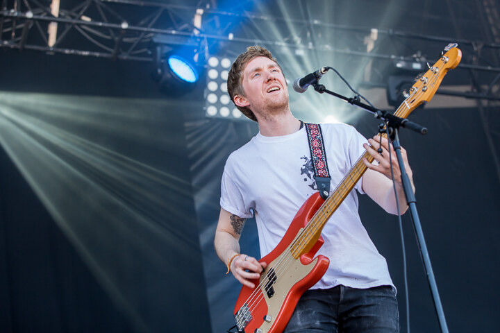Black Foxxes @ Download Paris 2017