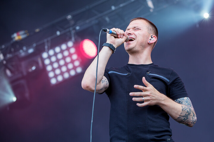 Tesseract @ Download Paris 2017