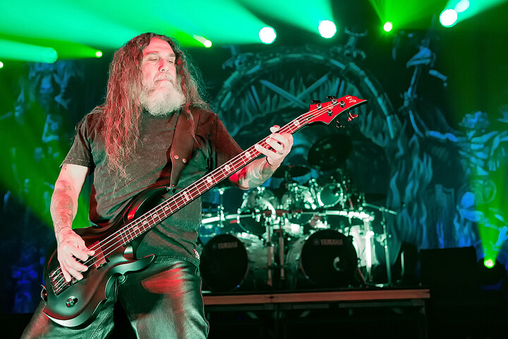 Slayer @ Ancienne Belgique