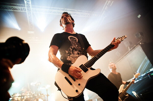 Gojira @ Splendid (Lille)