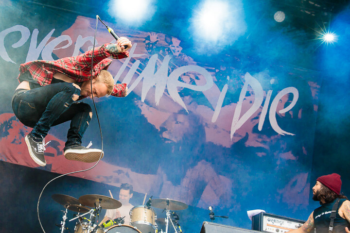 Every Time I Die @ Copenhell 2017