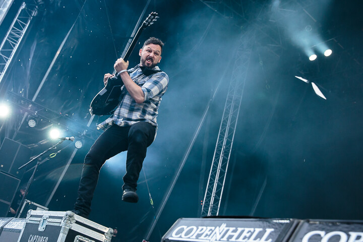 The Dillinger Escape Plan @ Copenhell 2017