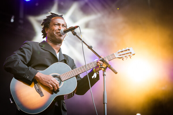 Bai Kamara Jr. @ Genk on Stage