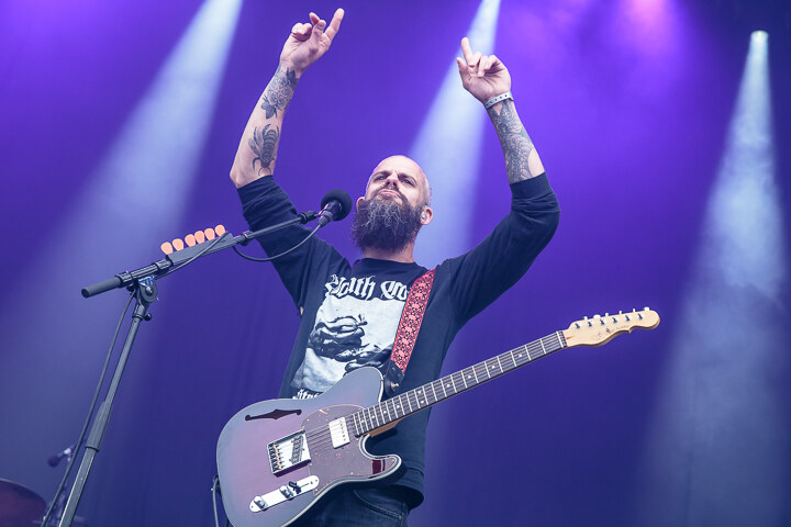 Baroness @ Copenhell 2017