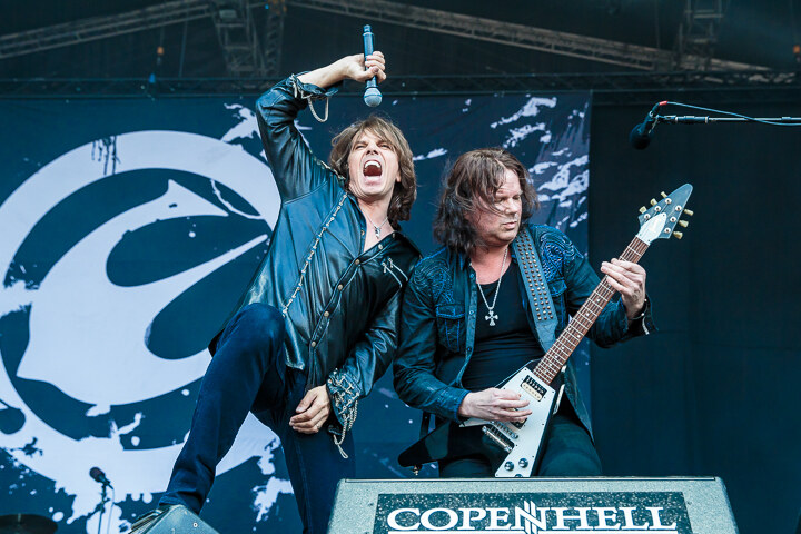 Europe @ Copenhell 2017