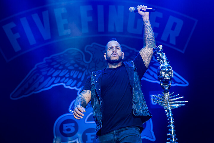 Five Finger Death Punch @ Copenhell 2017