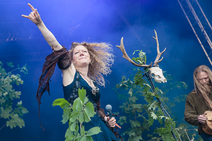 Huldre @ Copenhell 2017
