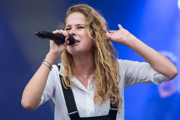 Laura Tesoro @ Kanaalfeesten