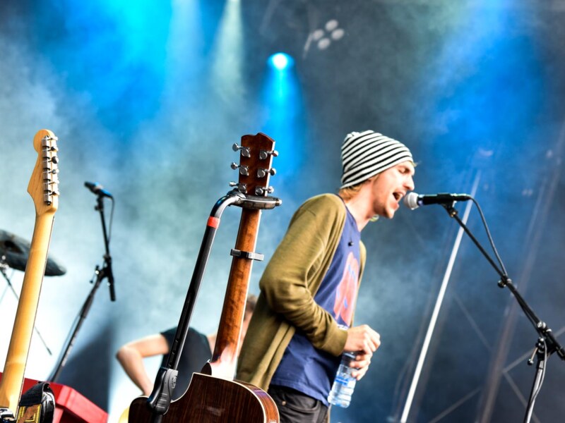 Wally @ Rock Edegem 2017