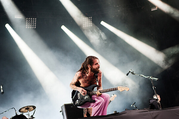 Biffy Clyro @ Mainsquare festival 2017