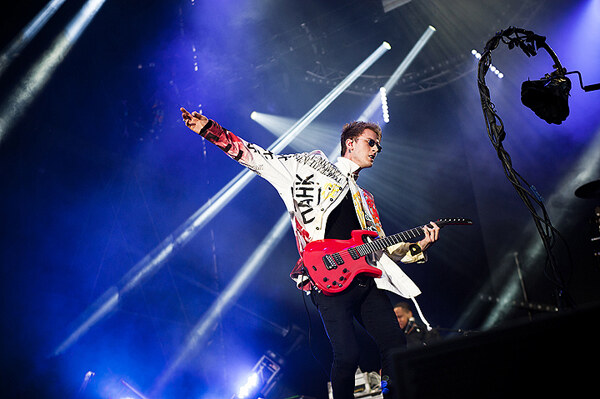 Machine Gun Kelly @ Mainsquare Festival 2017