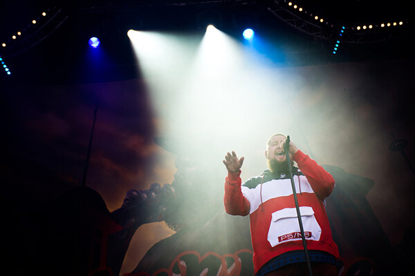 Rag'N'Bone Man @ Mainsquare Festival 2017