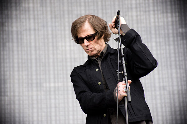 Mark Lanegan Band @ Mainsquare Festival 2017