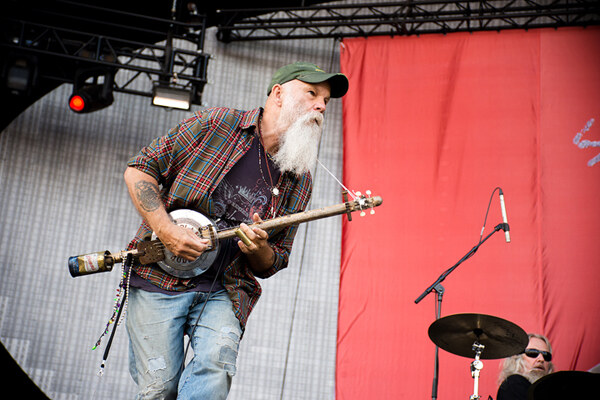 Seasick Steve @ Mainsquare Festival 2017