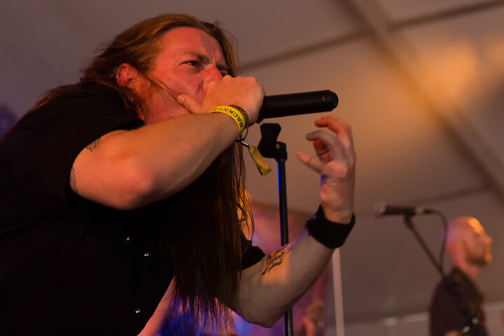 Bleeding Gods @ Antwerp Metal Fest 2017