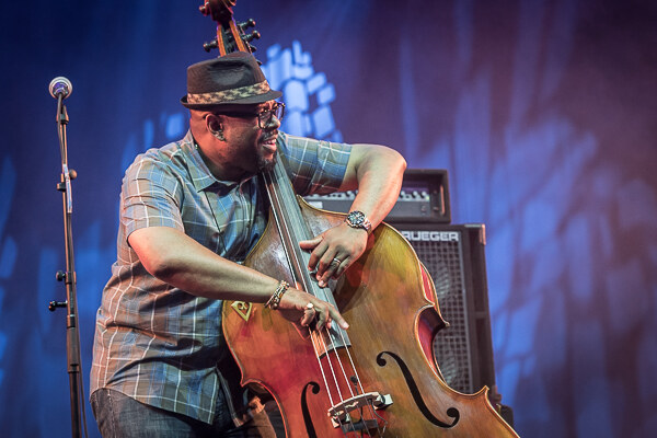 Christian McBride's New Jawn @ Gent Jazz 2017