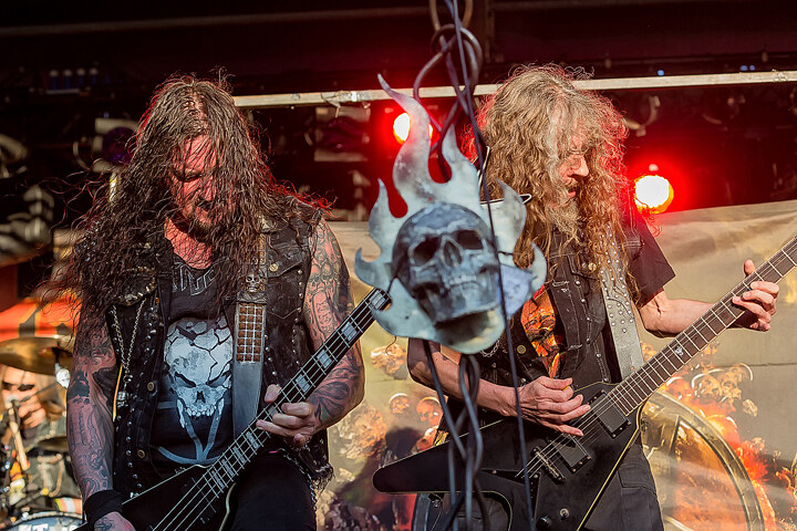 Destruction @ Antwerp Metal Fest 2017