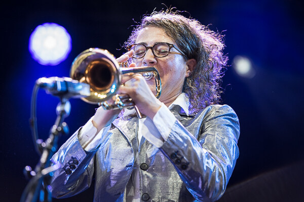 French Quarter @ Gent Jazz 2017