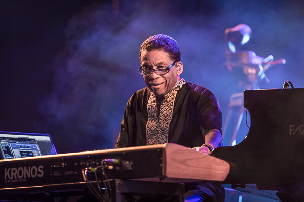 Herbie Hancock @ Gent Jazz 2017