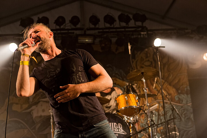 King Hiss @ Antwerp Metal Fest 2017