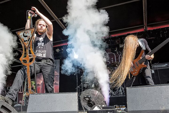 Saille @ Antwerp Metal Fest 2017