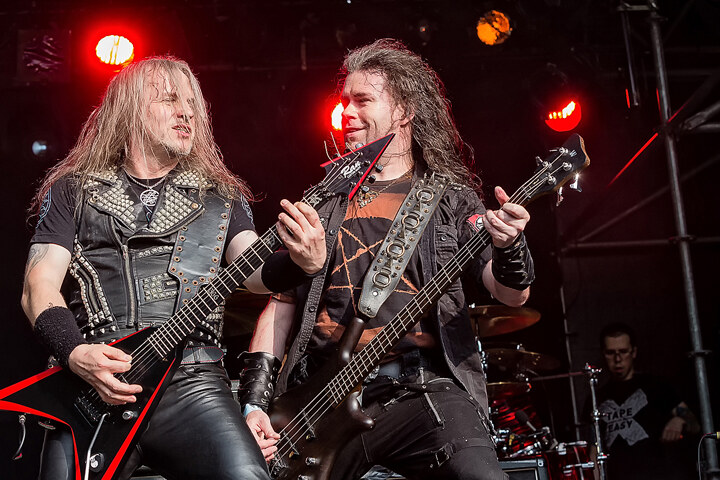 Vader @ Antwerp Metal Fest 2017