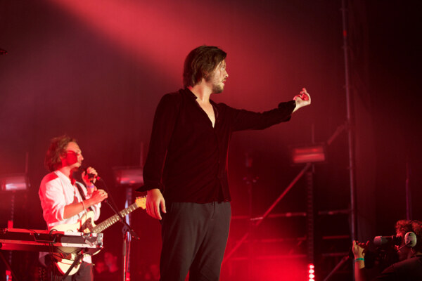 Bazart @ rock Zottegem 2017
