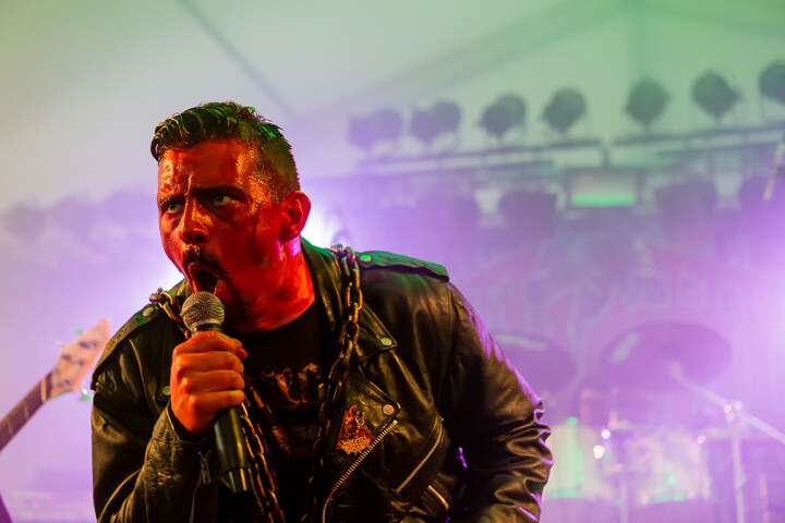 Carnation @ Antwerp Metal Fest 2017
