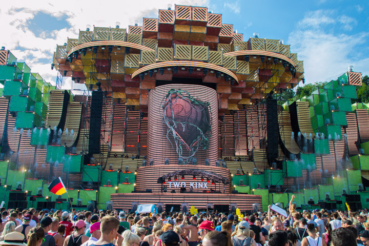 Electric Love Festival 2017 - Saturday @ Salzburg
