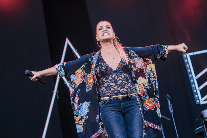Anastacia @ Bospop 2017