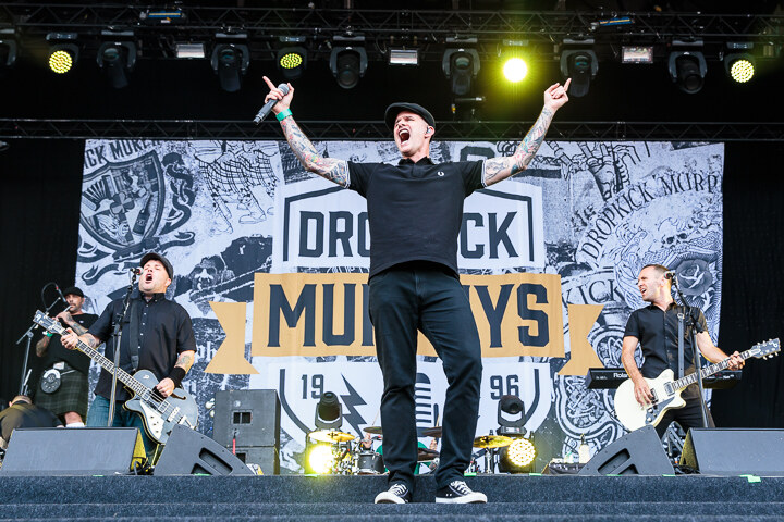 Dropkick Murphys @ Bospop 2017