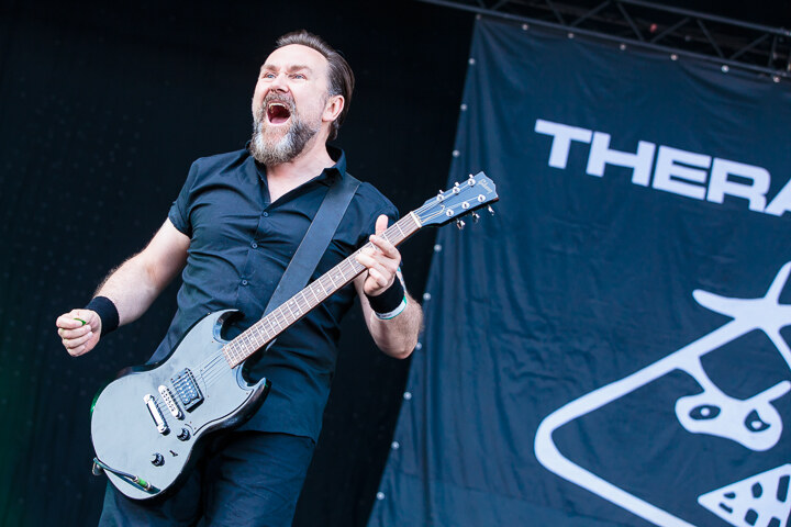 Therapy? @ Bospop 2017
