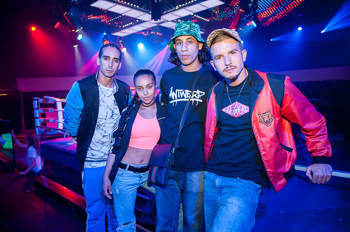 Setbezoek Patser @ Ikon