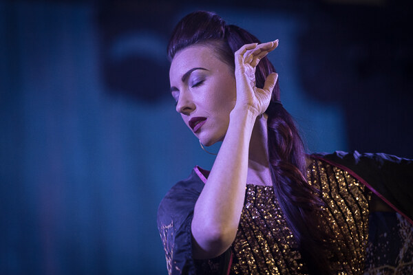 Chrysta Bell @ Gent Jazz 2017