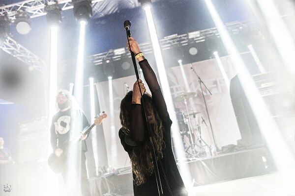 Oathbreaker @ Rock Herk