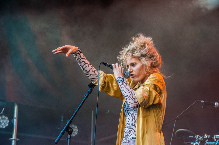 SX @ M-idzomer ( 27-07-2017)