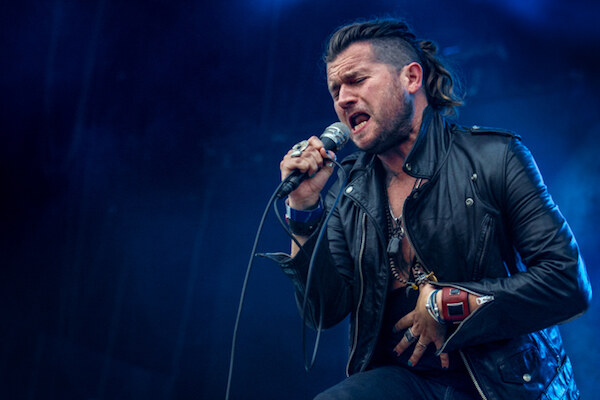Rival Sons @ Suikerrock