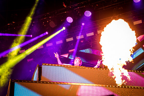 Lost Frequencies @ Suikerrock 2017