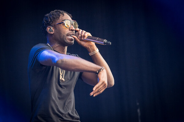 Tinie Tempah @ Suikerrock 2017