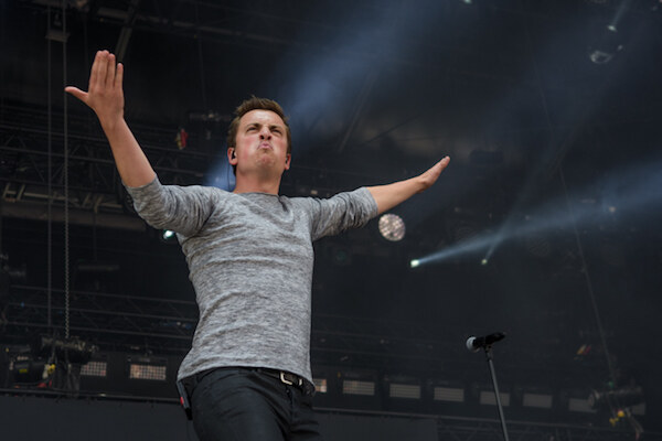 Niels Destadsbader @ Suikerrock