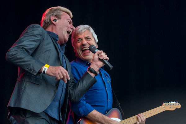 Soulsister @ Suikerrock