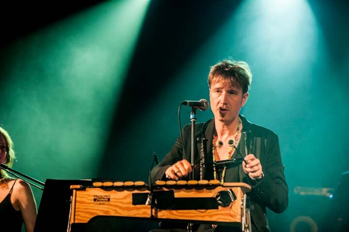 Stef Kamil Carlens @ Dranouter 2017