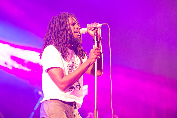 Chronixx @ Reggae Geel 2017