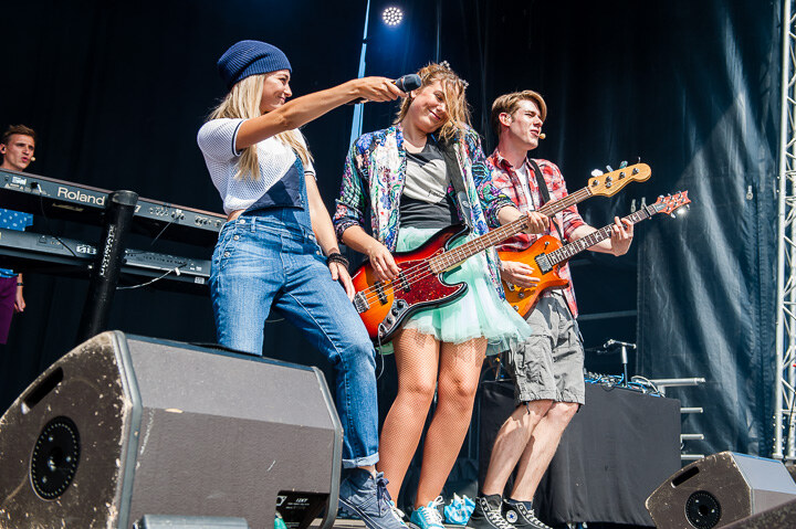 Ghost Rockers @ Midsummerfest Wommelgem