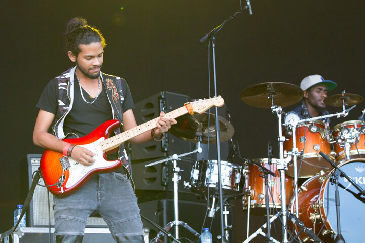 Jesse Royal @ Reggae Geel 2017