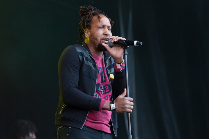 Mackeehan @ Reggae Geel 2017